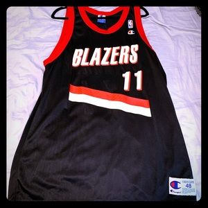 💯Portland blazers jersey🏀